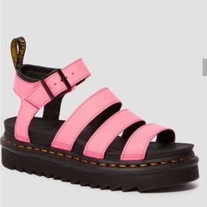 Doc Martens Blair’s Sandals - Pink